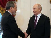 ایرانی وزیر خارجہ سہہ ملکی دورے پر روس پہنچے ہیں