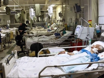 ایران پر امریکی حملوں میں جاں بحق افراد کی تعداد 55 ہو گئی، 645 زخمی