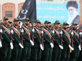 امریکا کے فضائی حملے میں ایرانی فوج کا افسر شہید ہوگیا
