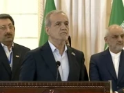 اسرائیلی حملوں کیخلاف حمایت پر پاکستان کے شکر گزار ہیں، مسلم امہ کا اتحاد ناگزیر ہے، ایرانی صدر