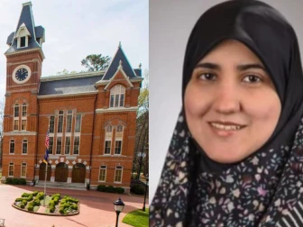 امریکی یونیورسٹی نے اعلیٰ ایرانی عہدیدار کی  بیٹی کو نوکری سے برطرف کردیا