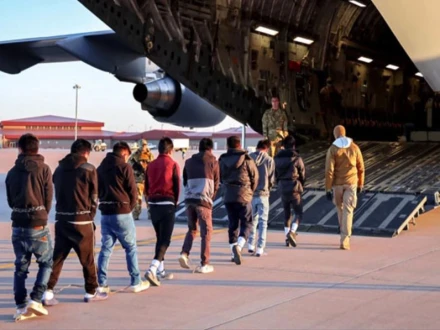 امریکا نے مزید 55 ایرانی ملک بدر کر دیے، تہران کا سخت ردعمل سامنے آگیا