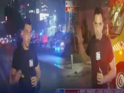  اسرائیل نے امریکی صحافی کو ایرانی حملے کی کوریج سے روک دیا