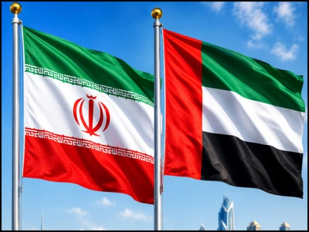 ایران جنگ میں یو اے ای بھی شامل تھا؟ امریکی میڈیا کے دعوے نے تہلکہ مچا دیا