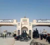 امریکا سعودیہ حملوں میں مارے گئے پاسدارانِ انقلاب کے پانچ اہلکاروں کی لاشیں ایران پہنچ گئیں