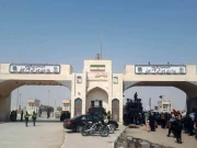 امریکا سعودیہ حملوں میں مارے گئے پاسدارانِ انقلاب کے پانچ اہلکاروں کی لاشیں ایران پہنچ گئیں