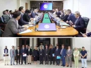 عراق کے  اعلیٰ سطح وفد کا ایف آئی اے ہیڈکوارٹرز  کا دورہ، تعاون بڑھانے پر اتفاق