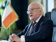 آئرلینڈ کا غزہ میں نسل کشی پر اسرائیل کو اقوام متحدہ سے نکالنے کا مطالبہ