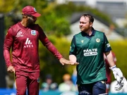 آئرش کپتان نے ویسٹ انڈیز کیخلاف تاریخ رقم کردی