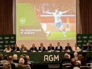 آئر لینڈ فٹبال ایسوسی ایشن نے اسرائیلی ٹیم پر پابندی کی قرارداد منظور کرلی