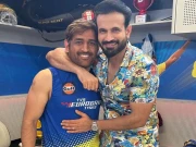 سابق بھارتی کرکٹر عرفان پٹھان کا سابق کپتان دھونی پر سنگین الزام