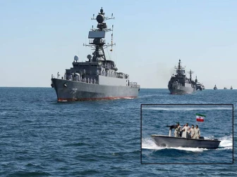 پاسداران انقلاب نے آبنائے ہرمز بند کرنے کا اعلان کردیا