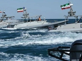 خلیج فارس سے امریکی جنگی بحری موجودگی ختم ہوچکی، پاسداران انقلاب
