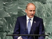 اسرائیل سے تعلقات پر نظرثانی کریں اور اس کا احتساب کریں؛ آئرش وزیراعظم 