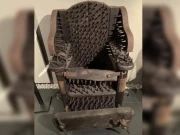 پرانے دور کی ظالمانہ سزا 