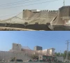 خیبر پختونخوا؛ ڈرون حملوں سے بچاؤ کے لیے تھانوں اور چیک پوسٹوں پر آئرن جالیاں نصب
