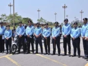 اسلام آباد؛ کرسمس پر 245 گرجا گھروں کی سیکورٹی کیلیے 1500 سے زائد اہلکار تعینات