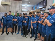 پی ایس ایل فرنچائز اسلام آباد یونائیٹڈ کا ایس ایس یو ہیڈکوارٹرز کا دورہ