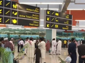 اسلام آباد ایئرپورٹ پر مسافروں کیلیے دبئی ہوائی اڈے کی طرز پر شاندار سروس کا آغاز