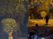 اسلام آباد میں ڈولفن پولیس اہلکاروں کا مرد اور خاتون پر تشدد، ویڈیو سامنے آگئی