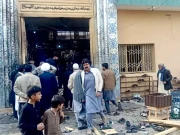 اسلام آباد دھماکا، انتظامیہ نے امام بارگاہ کی تعمیر و مرمت کے کام کا آغاز کردیا