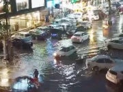 اسلام آباد اور راولپنڈی میں بارش سے موسم خوشگوار