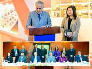 اسحاق ڈار کا ایشیائی ترقیاتی بینک کے ہیڈکوارٹر کا دورہ، اہم منصوبوں پر گفتگو