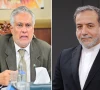 اسحاق ڈار کا ایرانی وزیر خارجہ سے رابطہ، بحری جہازوں کی تیز رفتار آمد ورفت یقینی بنانے پر زور