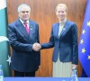 پاکستان اور یورپی یونین کا شراکت داری مزید مضبوط بنانے، تعاون کو وسعت دینے کے عزم کا اعادہ
