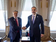 ترک وزرائے خارجہ و دفاع کی اسحاق ڈار سے ملاقات، اردوان کا پیغام پہنچایا