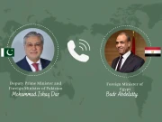 وزیر خارجہ سے مصری ہم منصب کا ٹیلیفونک رابطہ؛ قطر پر اسرائیلی حملوں کی مذمت