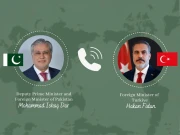 اسحاق ڈار کا ترک ہم منصب کو فون، اسرائیلی مظالم کی مذمت، غزہ جنگ بندی کا مطالبہ