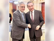 وزیر خارجہ اسحاق ڈار کی چینی ہم منصب سے ملاقات، سی پیک اور دوطرفہ تعاون پر تبادلہ خیال