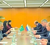 پاکستان اور روس کے درمیان تجارت سمیت کئی شعبوں میں تعاون بڑھانے پر اتفاق