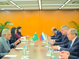 پاکستان اور روس کے درمیان تجارت سمیت کئی شعبوں میں تعاون بڑھانے پر اتفاق
