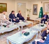 اسحاق ڈار سے ناروے کے نائب وزیر خارجہ کی ملاقات، دوطرفہ تعلقات مضبوط بنانے پر اتفاق