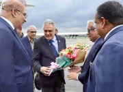 اسحاق ڈار ڈھاکا پہنچ گئے، 13 برس بعد پاکستانی وزیر خارجہ کی بنگلادیش آمد