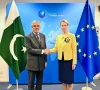 پاکستان اور یورپی یونین کا شراکت داری مزید مضبوط بنانے، تعاون کو وسعت دینے کے عزم کا اعادہ