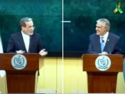 نائب وزیراعظم کا ایرانی وزیرخارجہ سے رابطہ، مصر میں ہونے والے سربراہی اجلاس پر مشاورت