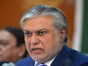 پاکستان پانی کے تحفظ کیلیے تمام اقدامات کرے گا،اسحق ڈار