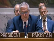 سلامتی کونسل میں عالمی امن کیلیے پاکستان کی قرارداد متفقہ طور پر منظور