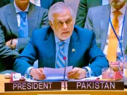اسلامو فوبیا کے خلاف اجتماعی اقدام ناگزیر ہے، اسحٰق ڈار کا سلامتی کونسل میں دوٹوک مؤقف