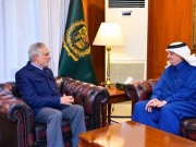 نائب وزیراعظم اسحاق ڈار سے سعودی سفیر کی ملاقات،دوطرفہ تعلقات کے تمام پہلوئوں پر تبادلہ خیال