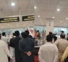 اسلام آباد ایئرپورٹ پر عملے کی کمی، امیگریشن کاؤنٹرز کی بندش پر مسافروں کی لمبی قطاریں