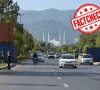 فیکٹ چیک؛ اسلام آباد میں کوئی سڑک بند نہیں کی گئی، وزارت اطلاعات