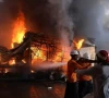 اسلام آباد، ہفتہ وار سستا بازار میں ہولناک آتشزدگی سے 335 دکانیں اور اسٹالز جل کر خاکستر
