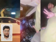 اسلام آباد کی سڑکوں پر نوجوان کی ہوائی فائرنگ اور خطرناک ڈرائیونگ کی ویڈیو سامنے آ گئی