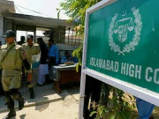 اسلام آباد ہائیکورٹ کا درخواست گزار کو افغانستان ڈی پورٹ نہ کرنے کا حکم