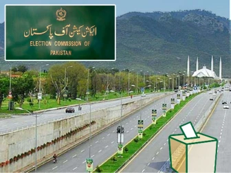 اسلام آباد میں بلدیاتی انتخابات 2015 کے قانون کے تحت کروانے کا حکم، انتخابی شیڈول بھی جاری