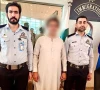 عمرہ کی غرض سے جانے  والا مسافر جعلی امیگریشن اسٹیمپ پر گرفتار